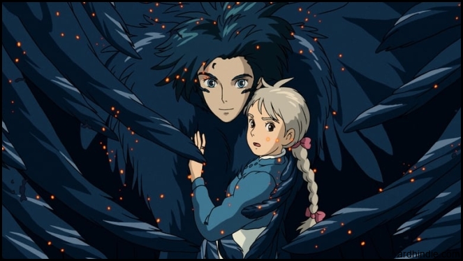 Howls Moving Castle 2004 Full Movie Review