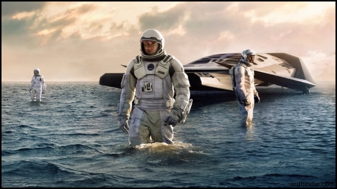 Interstellar 2014 Full Movie Review