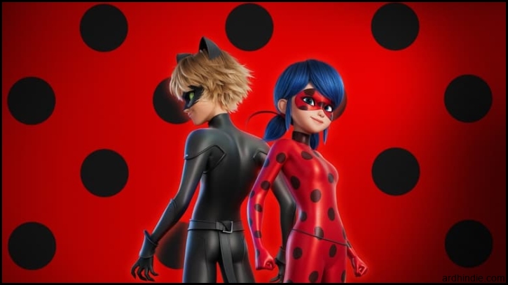 Miraculous: Ladybug & Cat Noir, The Movie 2023 Full Movie Reviews