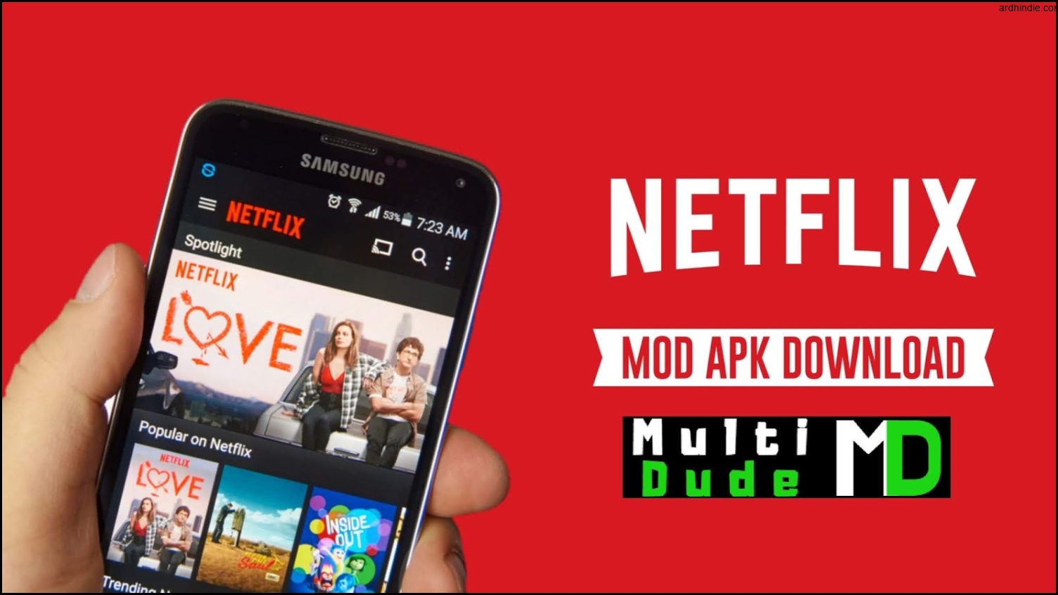 Unlock Unlimited Streaming with Netflix Mod APK