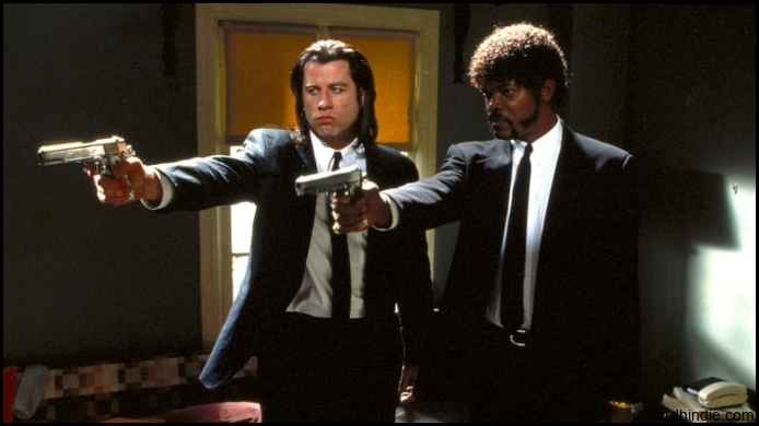 Pulp Fiction 1994 Full Movie Review
