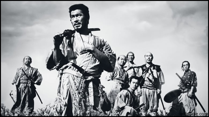 Seven Samurai 1954 Full Movie Review