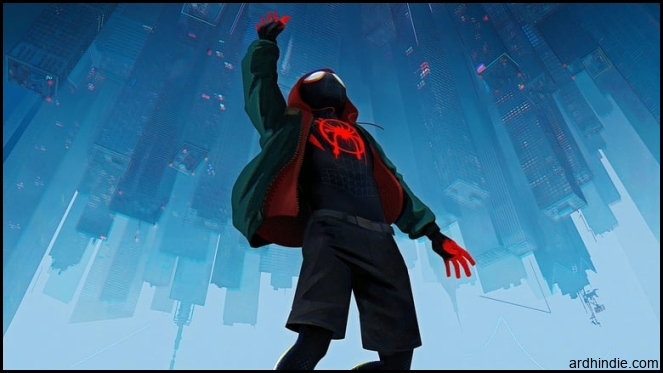 Spider Man: Into the Spider Verse 2018 Full Movie Review