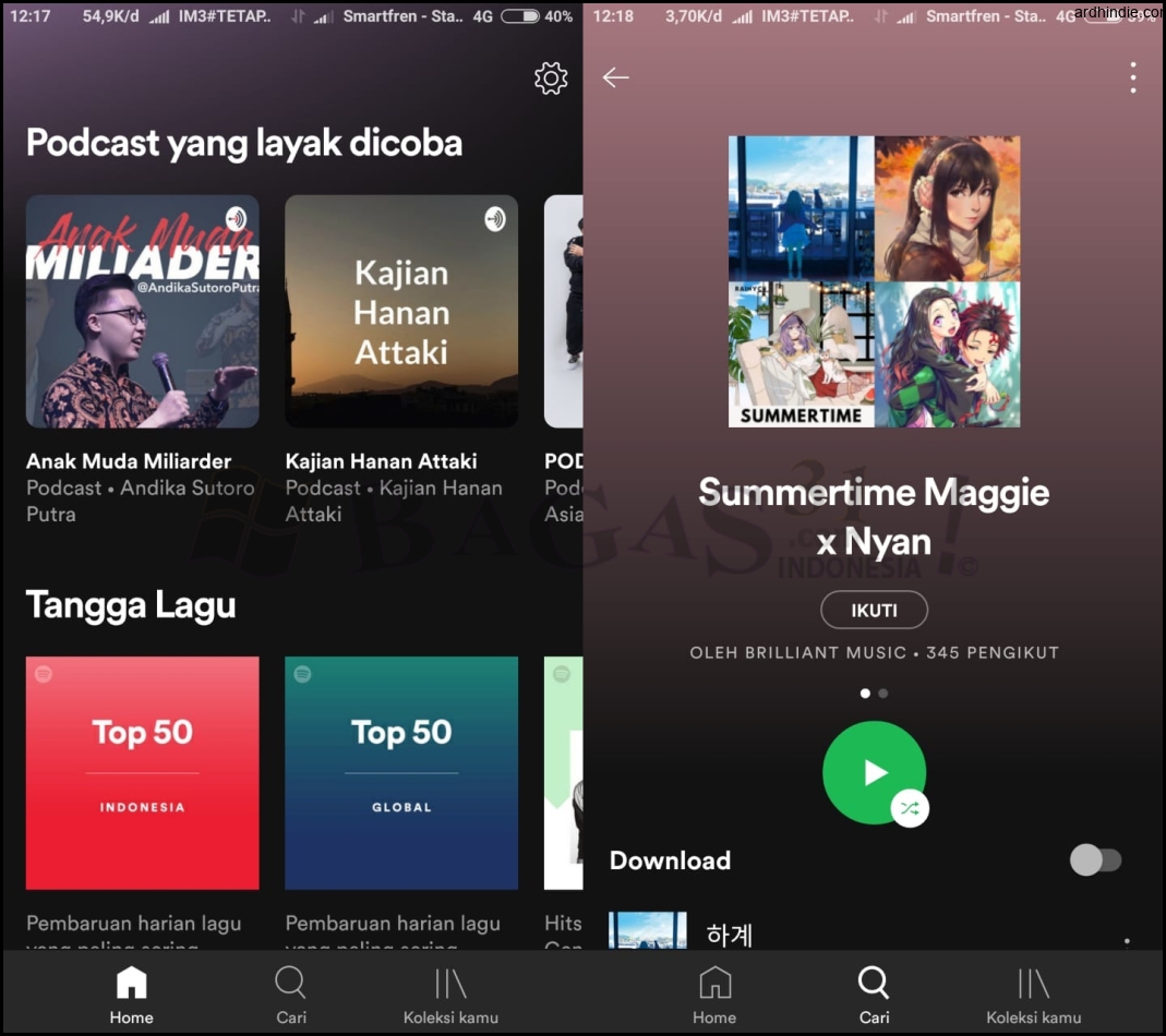 Unleash Your Music Experience with Spotify Mod APK