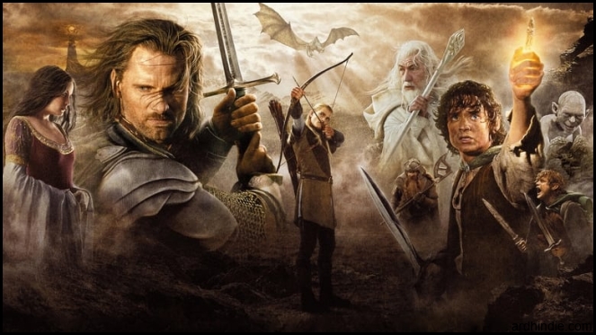 The Lord of the Rings: The Return of the King 2003 Full Movie Review
