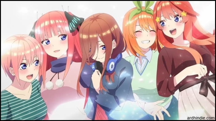 The Quintessential Quintuplets Movie 2022 Full Movie Review